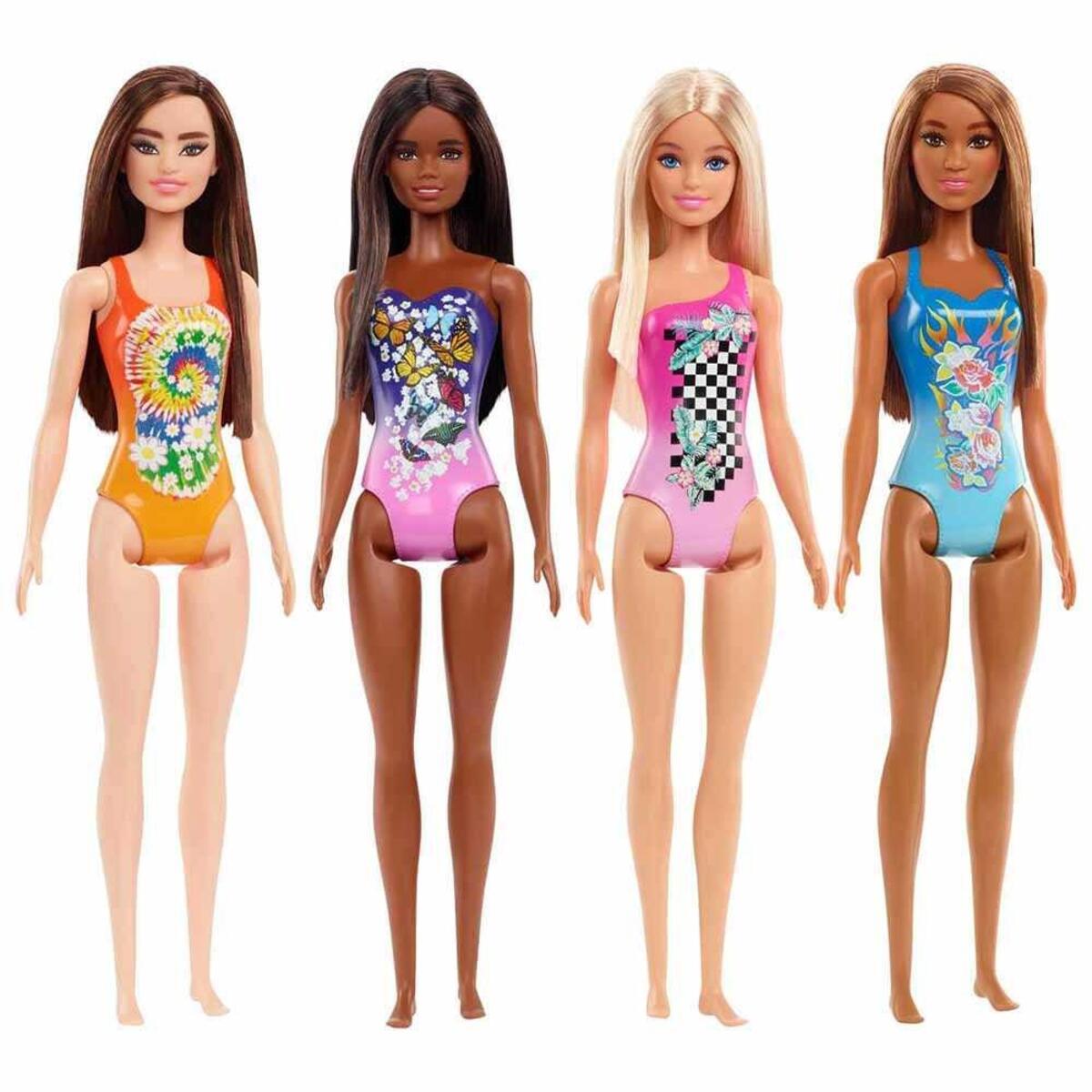 Barbie Tatilde Bebekleri MTL-DWJ99