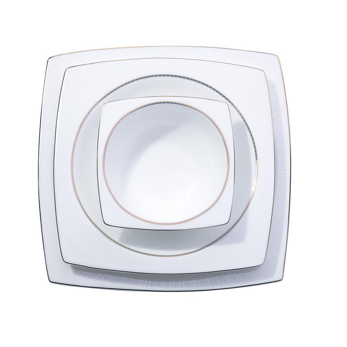 Korkmaz Yemek Tk 60P Bone Sel.A8460