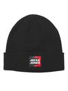 Jack&Jones Junior Şapka Erkek Çocuk 12236565 Siyah