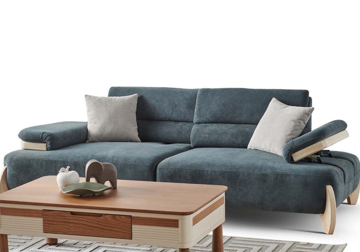 Chancolye Koltuk Tk Kraft 3+3+1