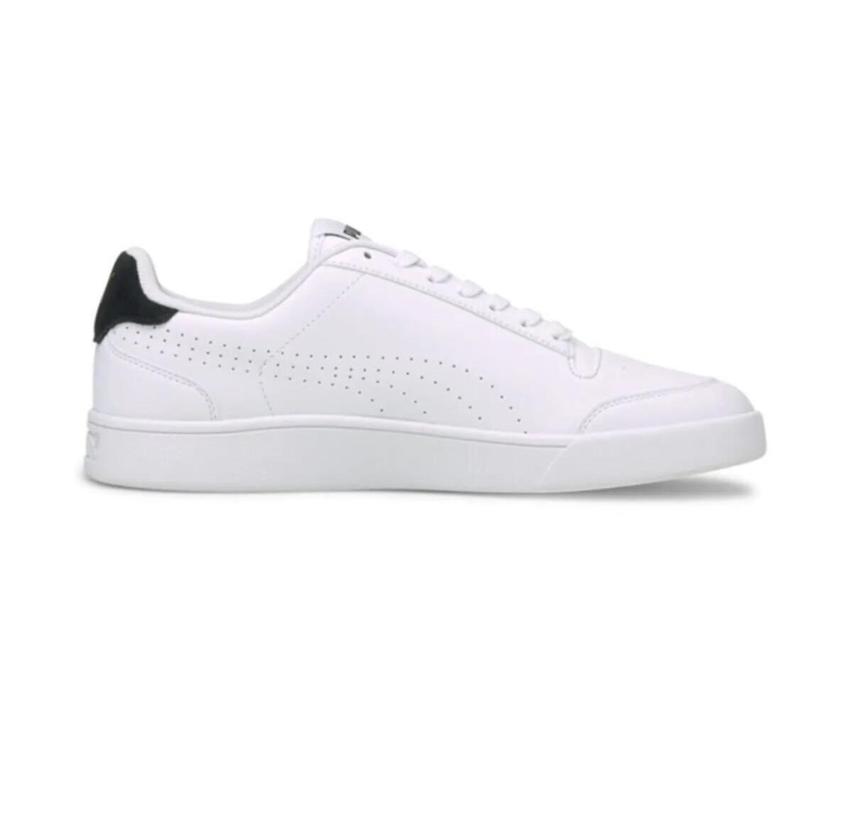 Puma Shuffle Perf 380150_01 Beyaz