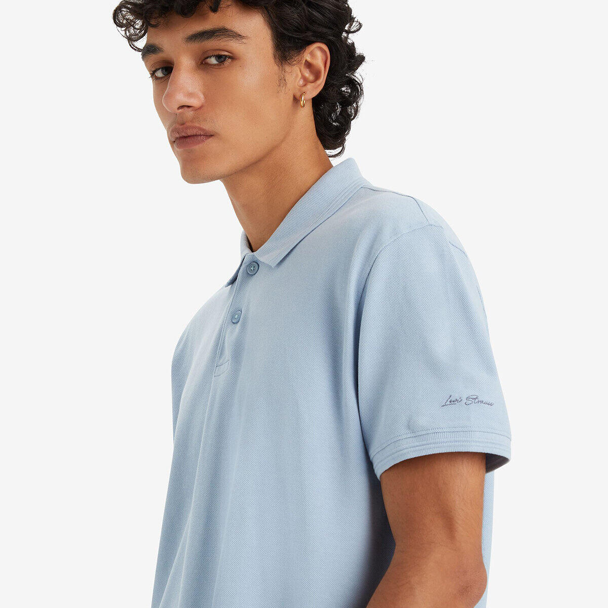 Levis Tişört A9451-0003 Açık Mavi