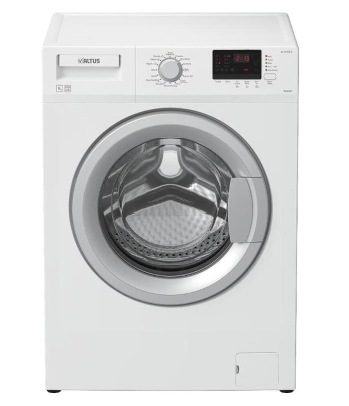 Altus Çamaşır Makinesi Al 9103 D Beyaz
