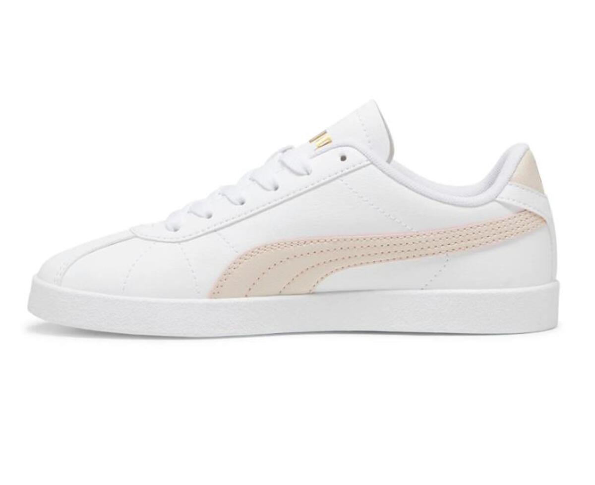 Puma Club Iı Sl 39744504 Beyaz