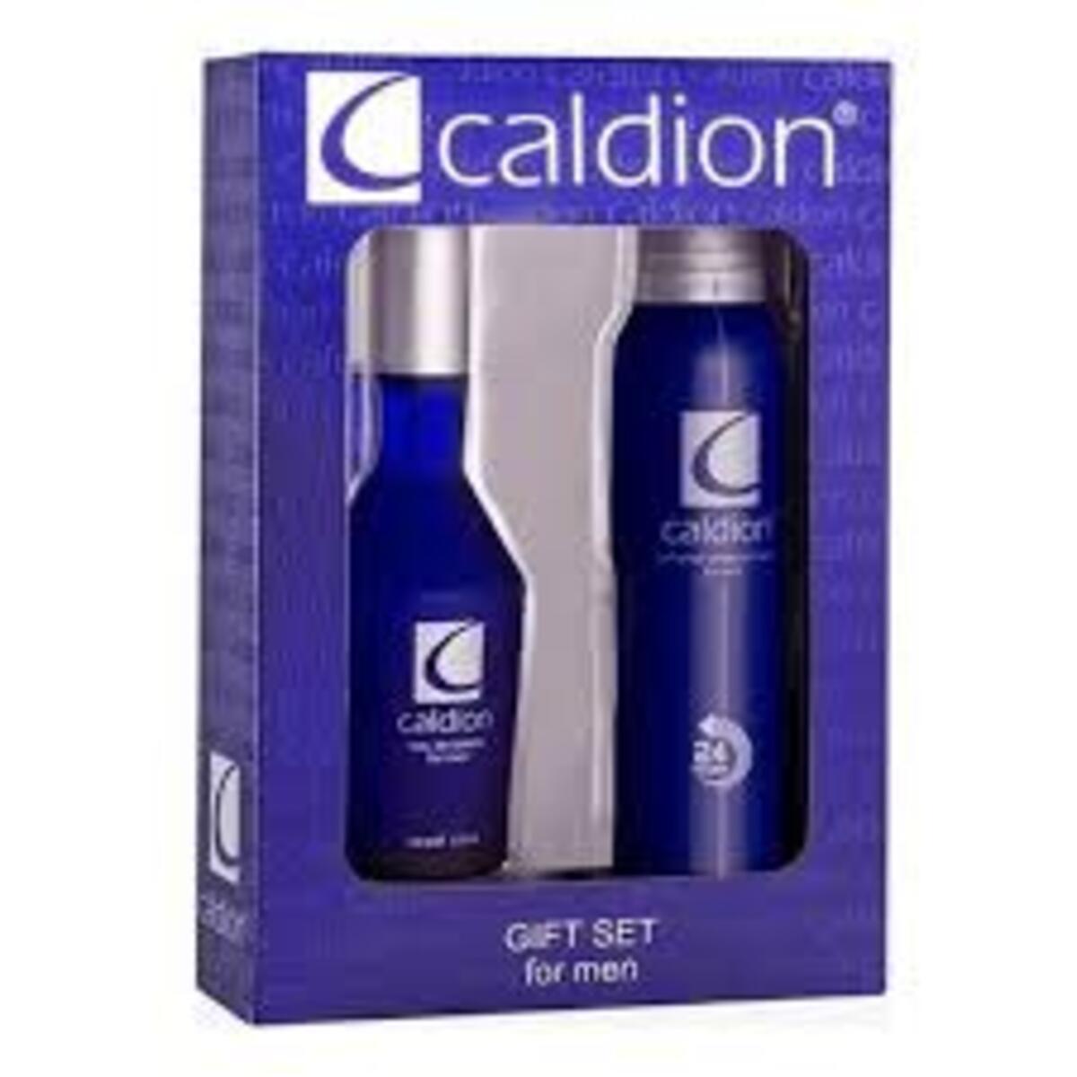 Caldion Erkek Parfüm Seti 100Ml Edt+150Ml Deo