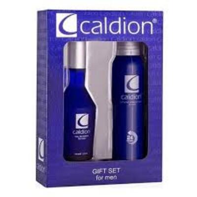 Caldion Erkek Parfüm Seti 100Ml Edt+150Ml Deo (Dy)