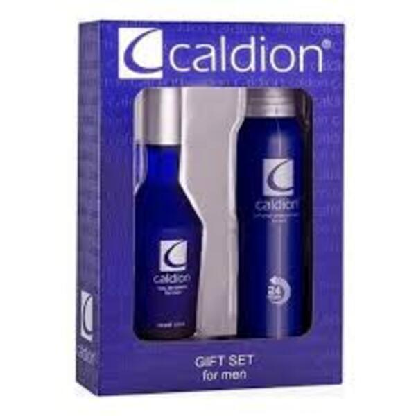 Caldion Erkek Parfüm Seti 100Ml Edt+150Ml Deo