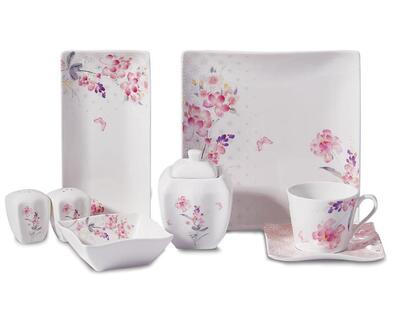 Korkmaz Kahvaltı Tk 28P Link Coll.A8583