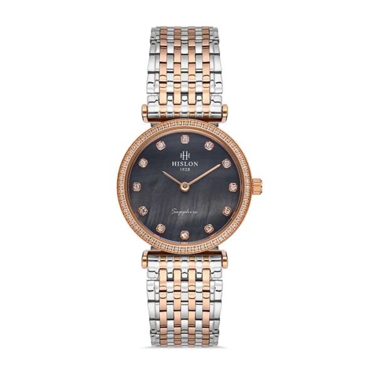 Hislon Saat Kadın QL119T-04SR