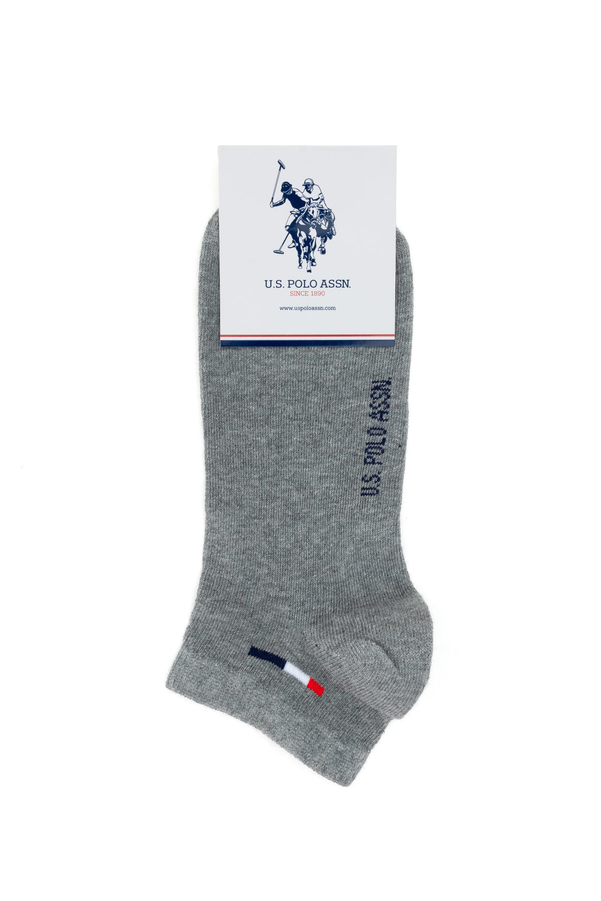 U.S Polo Assn. Çorap 2Li JAMES-IY25 A081SZ013 Siyah