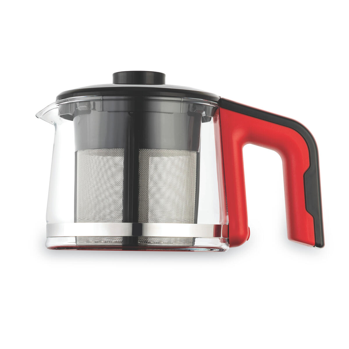 Fakir Çay Makinesi Tastea Kırmızı