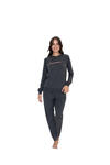 U.S Polo Assn. Pijama Takımı 20111 Lacivert
