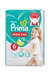 Prima Külot Bez Pants Extra Large 6 Beden Tekli 15Li