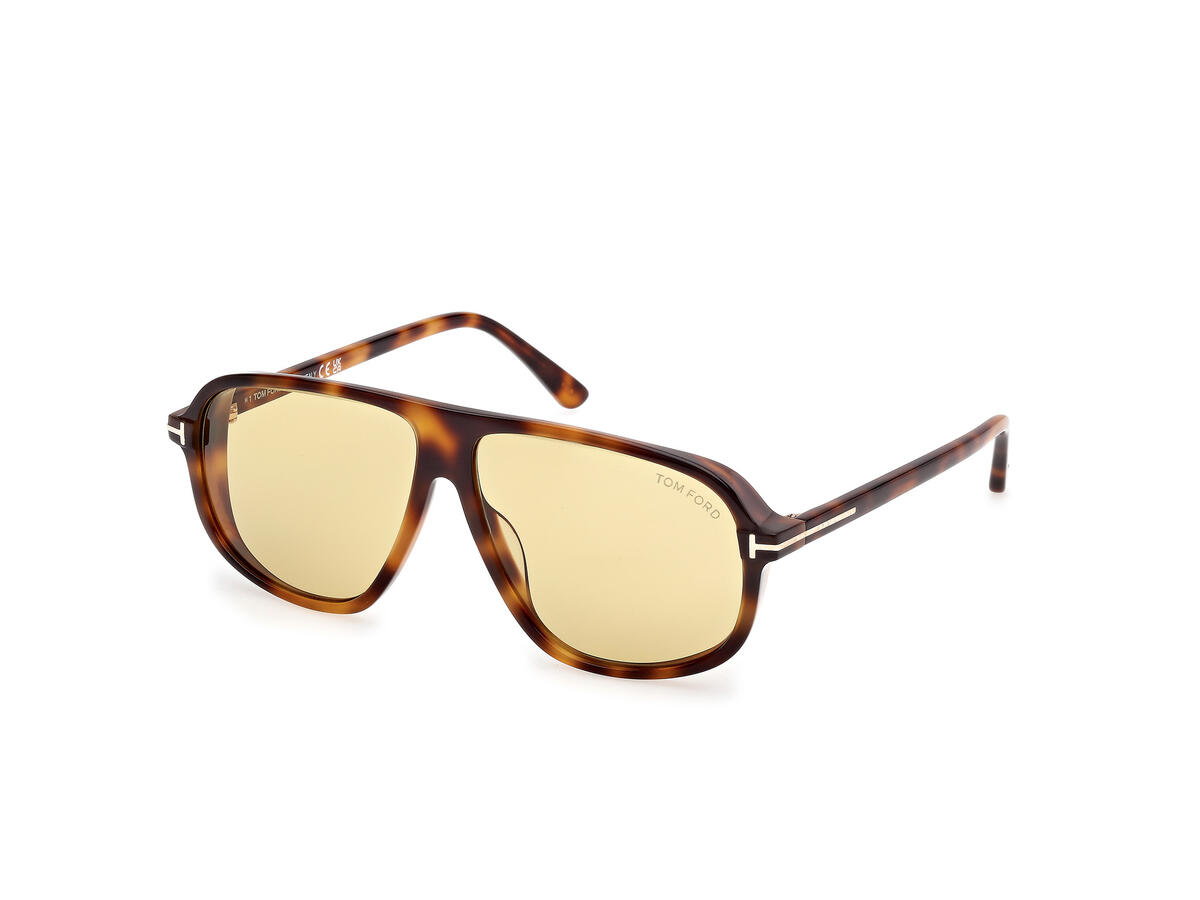 Tom Ford Gözlük Erkek FT1208 53E