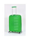 United Colors Of Benetton Valiz BNT1000-02 Yeşil Orta Boy