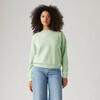 Levis Sweatshirt 001TY-0005 Yeşil