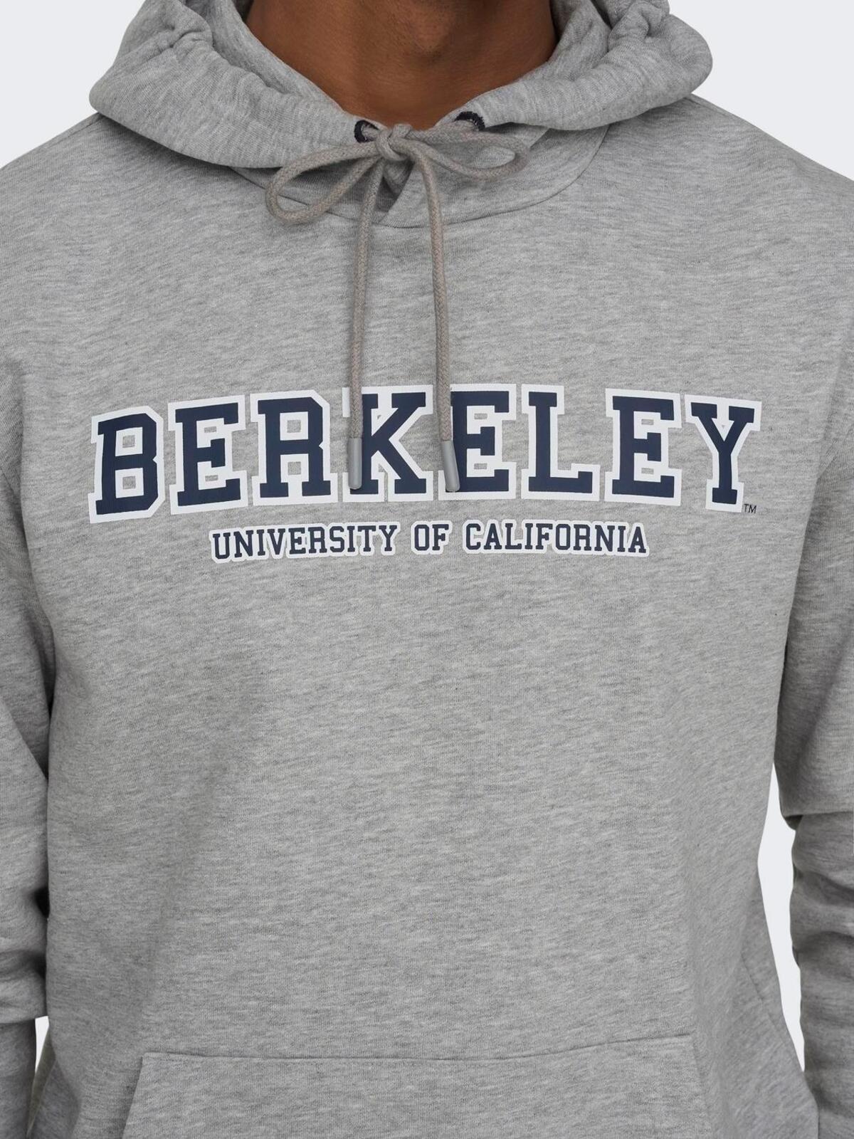 Only&Sons Sweatshirt 22026331 Gri