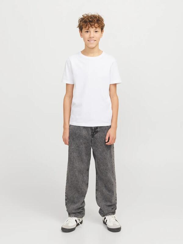 Jack&Jones Junior Pantolon Erkek Çocuk 12279858 Antrasit