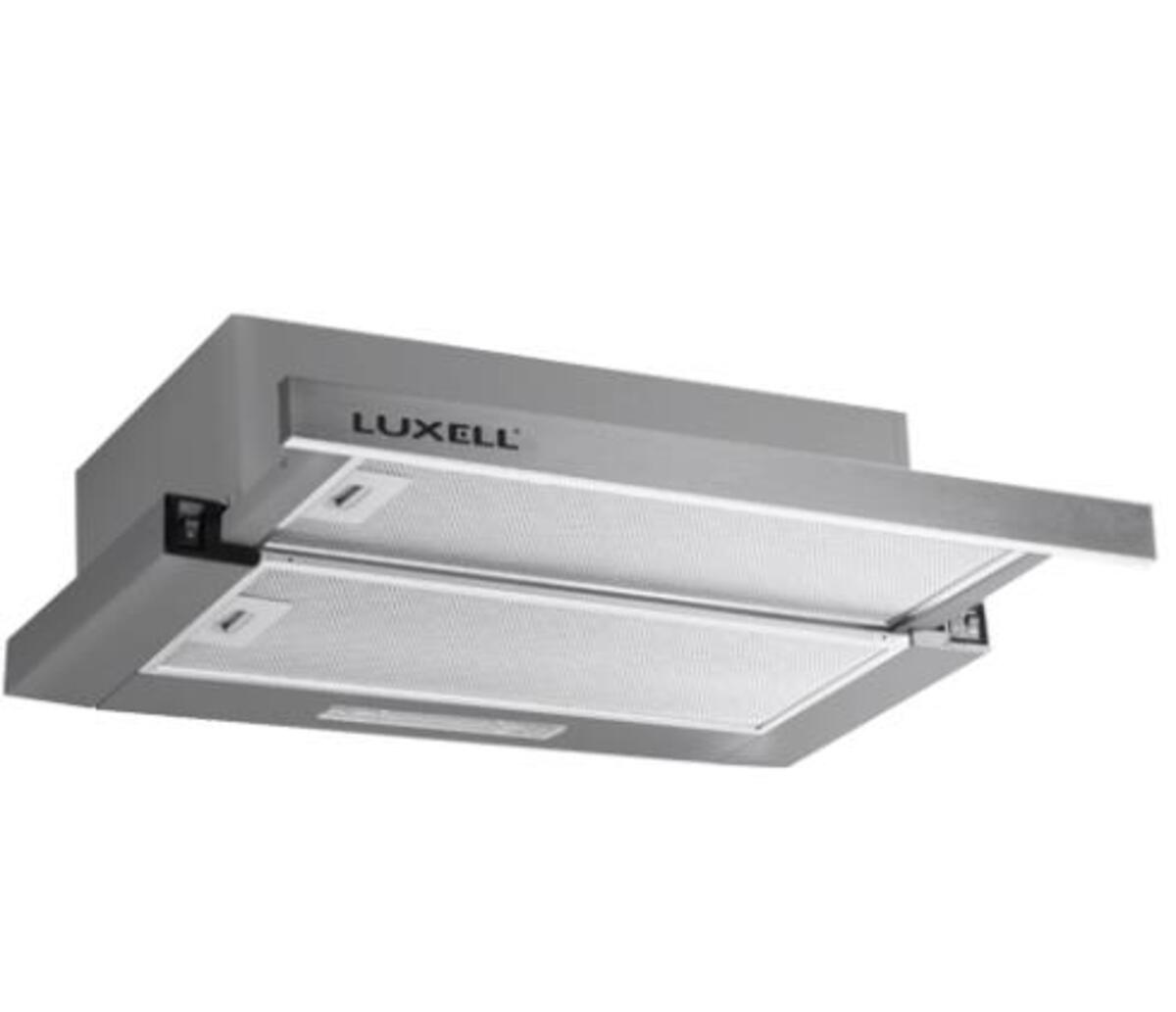 Luxell Aspiratör Ds6-905 X Inox
