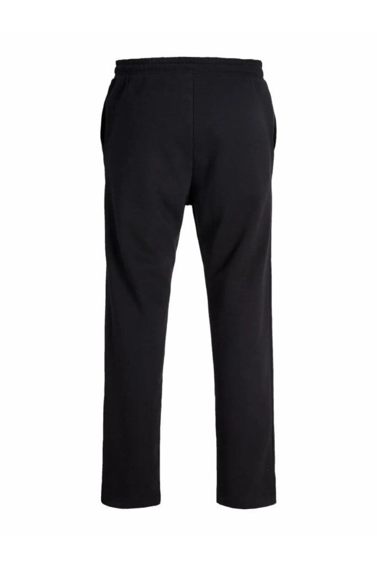 Jack&Jones Erkek Eşofman Altı 12299120 Siyah