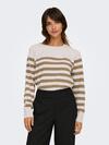 Only Kazak 15334905 Krem Melanj