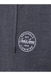 Jack&Jones Sweatshirt 12205081 Koyu Gri