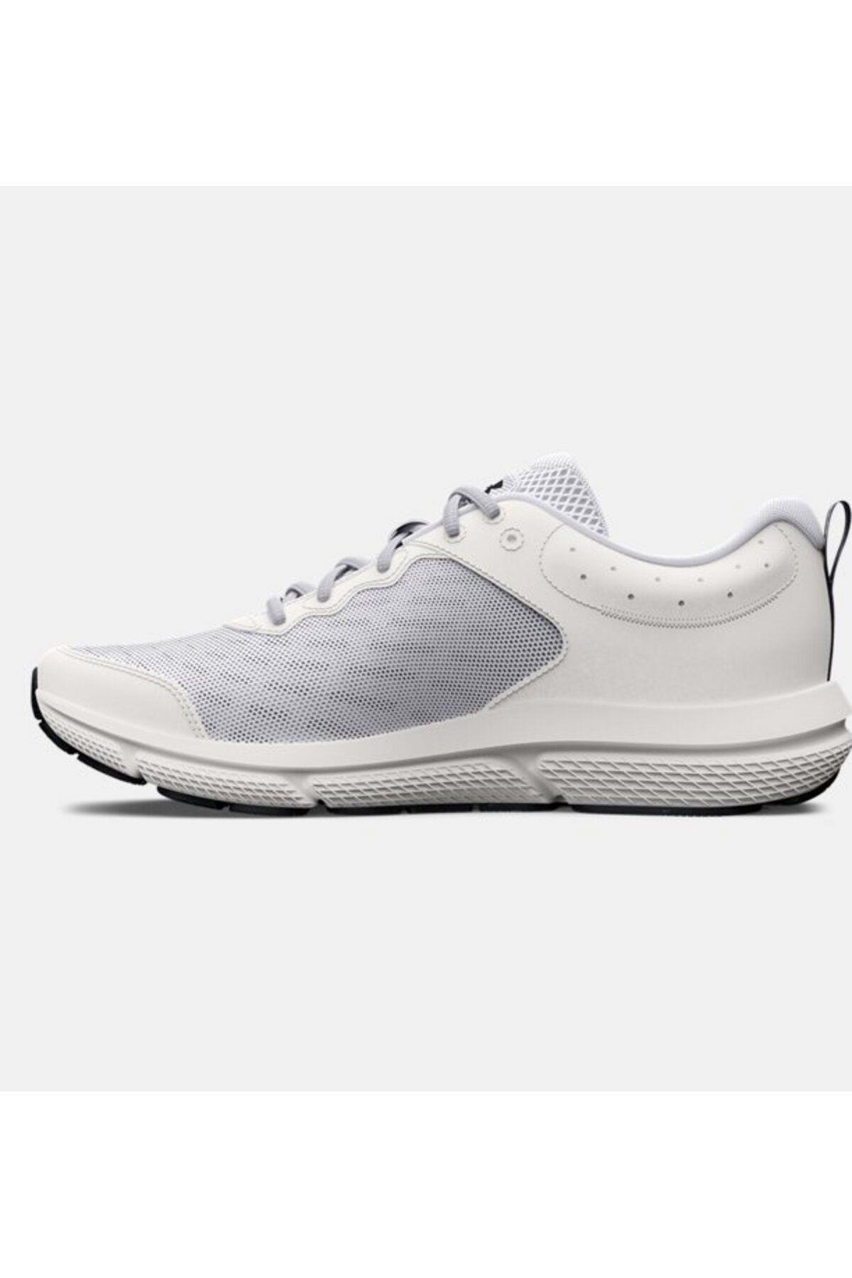 Under Armour Ua Charged Assert 10 3026175-104 Beyaz
