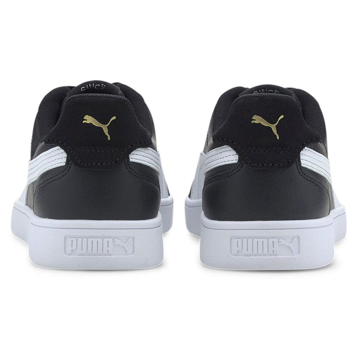 Puma Shuffle 309668_04 Siyah
