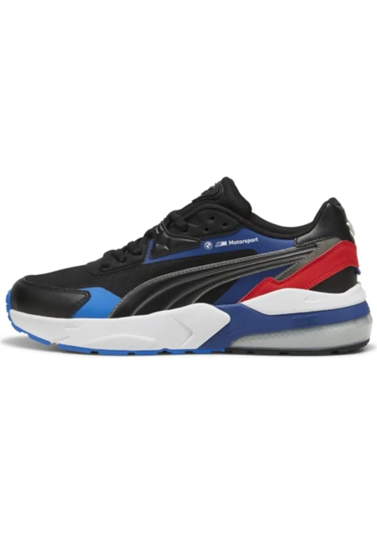 Puma Bmw Mms Vıs2K 30829703 Siyah