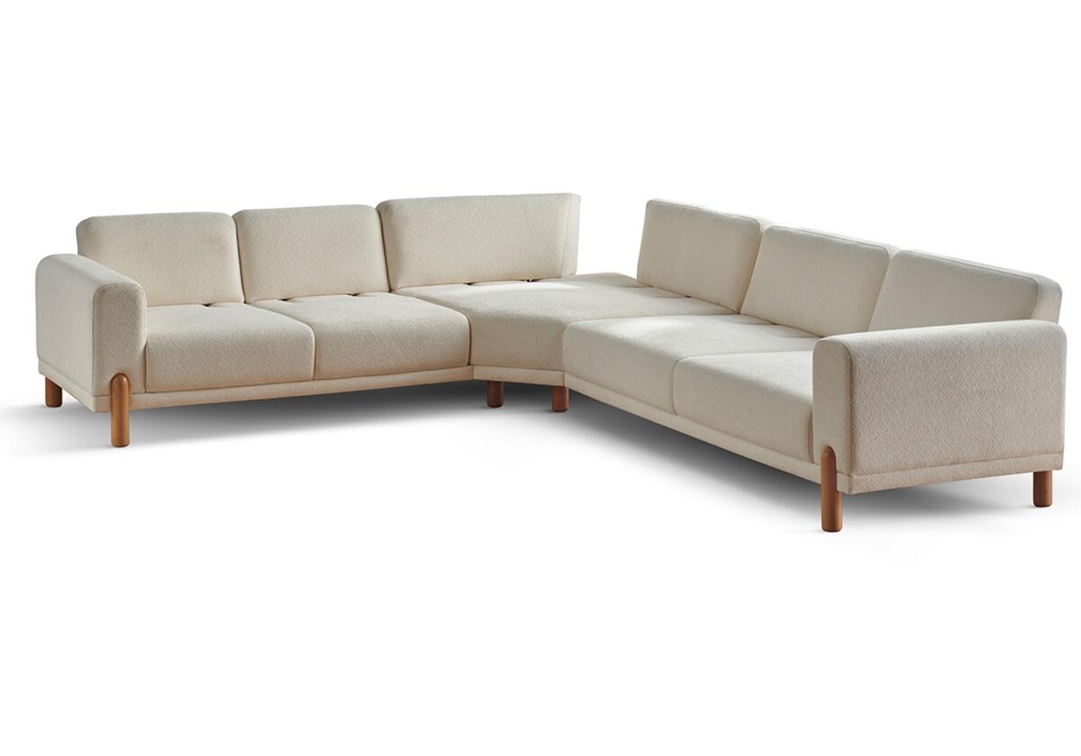 Chancolye Köşe Tk Relax 3+2