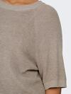Only Carmakoma Bluz 15339637 Bej