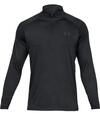 Under Armour Ua Tech 2.0 1/2 Zip 1328495-001 Siyah