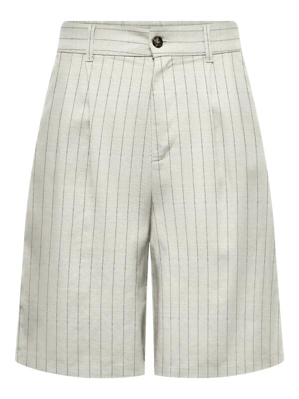 Only Şort 15278792 Krem