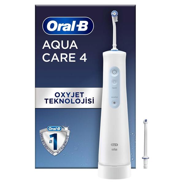 Oral-B Ağız Duşu AquaCare Series 4 Oxyjet MDH20.026.2