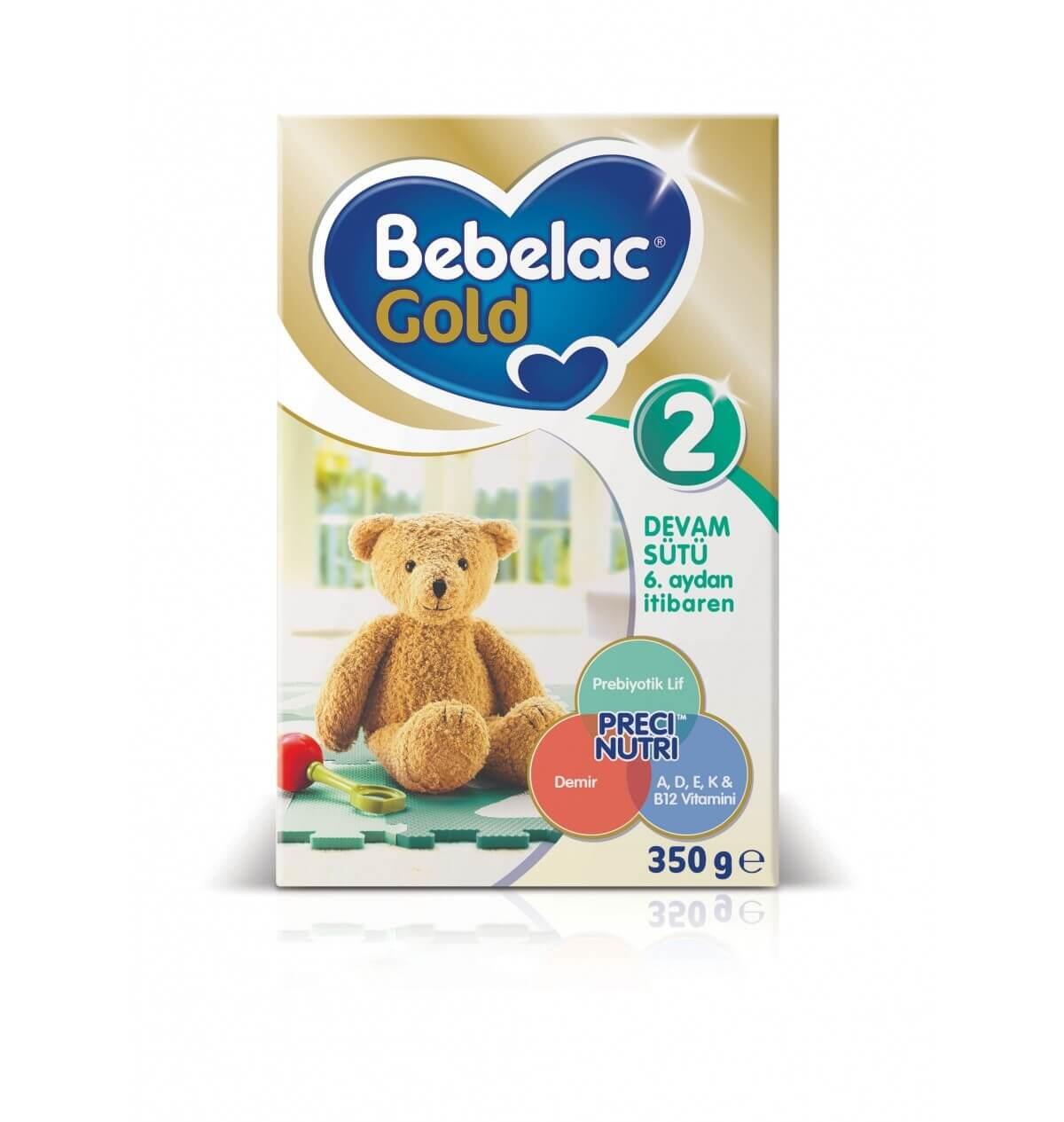 Bebelac Gold 2 350Gr
