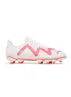 Puma Future Play Fg/Ag Jr 107388_01 Beyaz