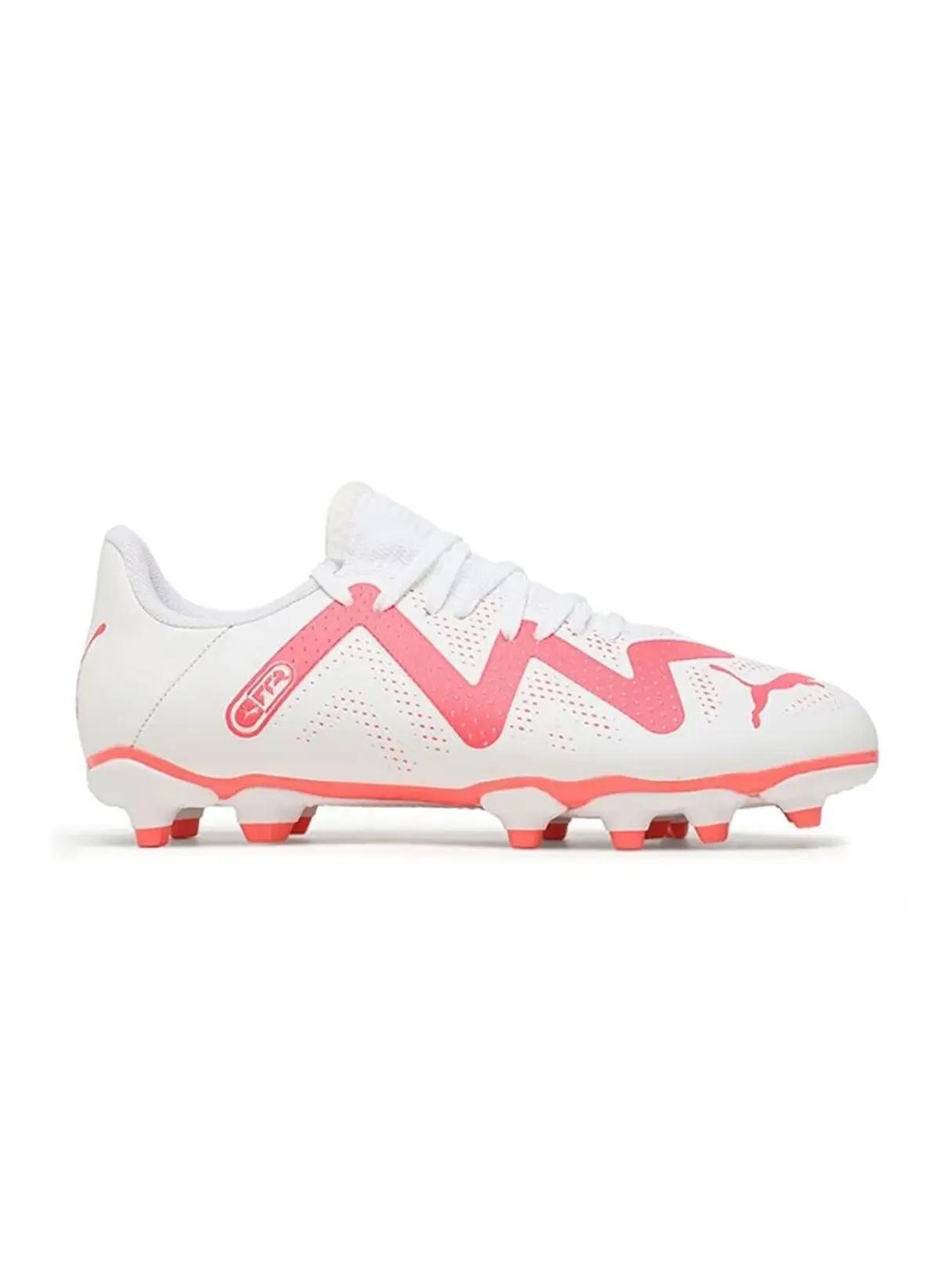 Puma Future Play Fg/Ag Jr 107388_01 Beyaz