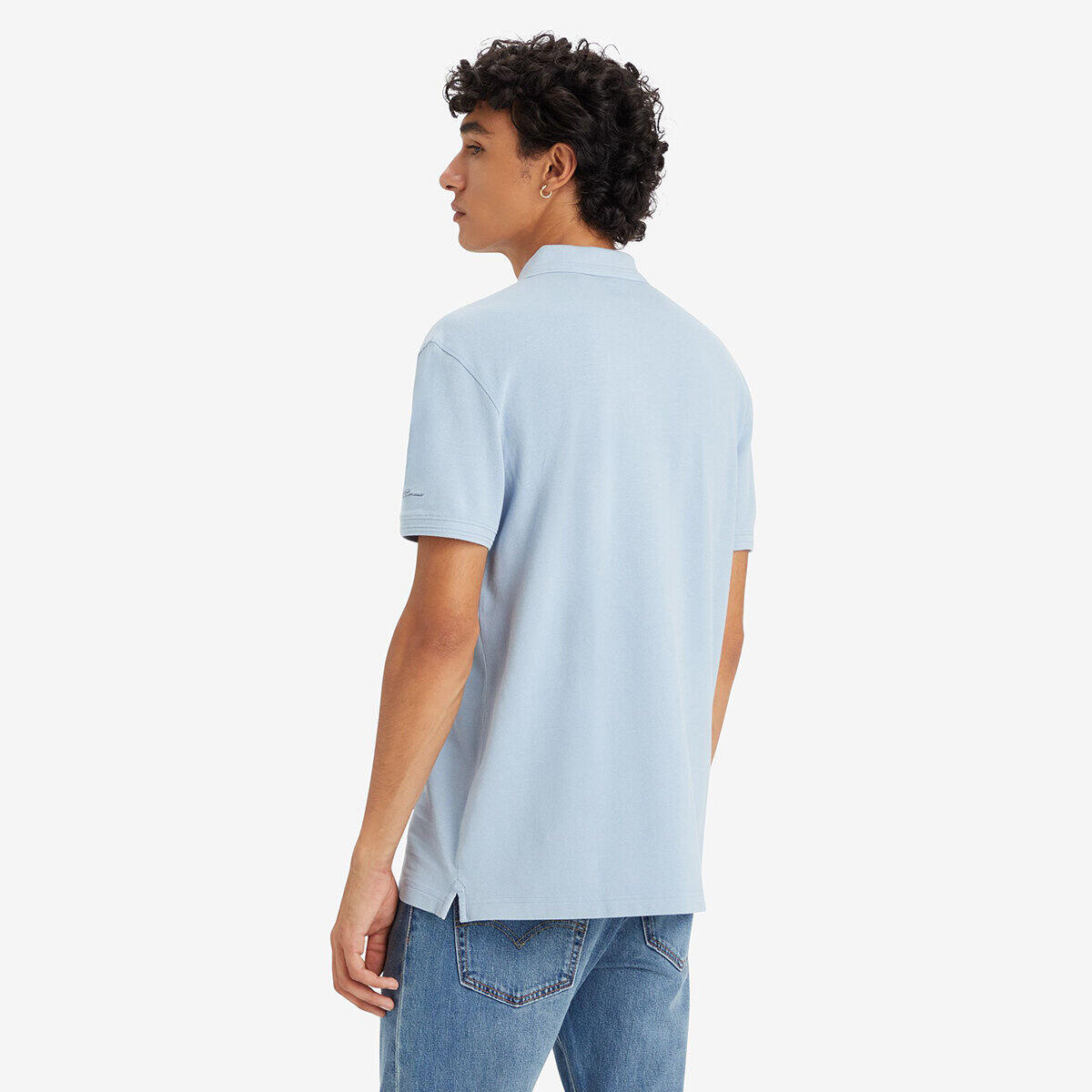 Levis Tişört A9451-0003 Açık Mavi