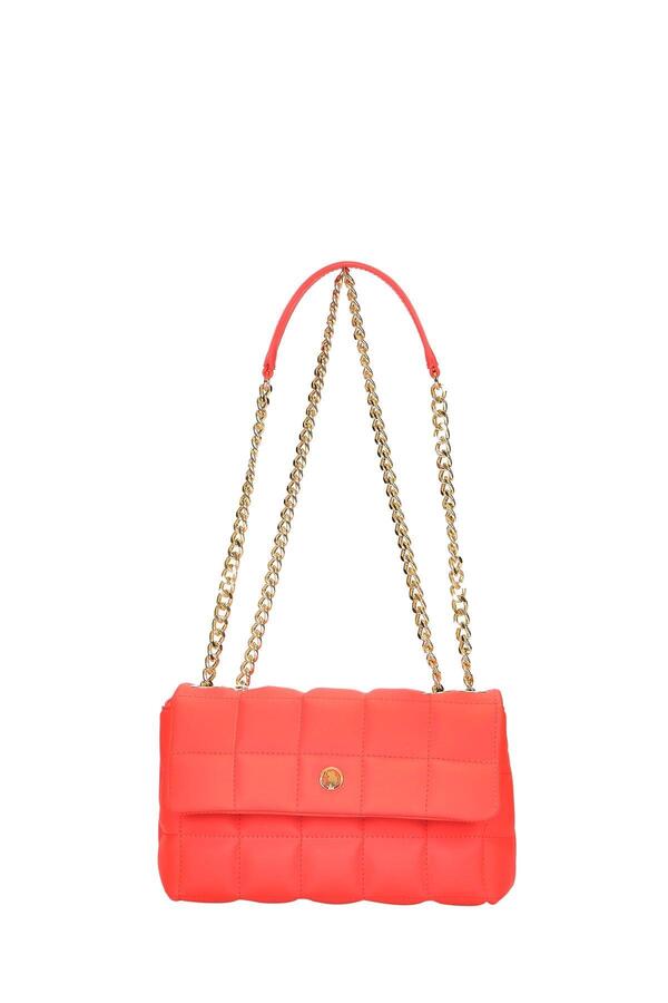 U.S. Polo Assn. Omuz Çanta US24162 Nar Çiçeği