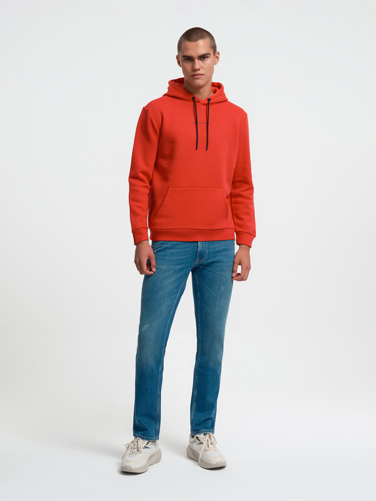 Loft Sweatshirt 2034269 Kiremit