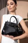Sisley Kadın El Çantası SLY_211 Siyah