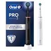 Oral-B Şarjlı Diş Fırçası Pro 3900 2Ct