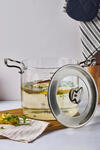 Perotti Tencere Logan Silver 5,5 Lt Tencere 20*20/4 17647