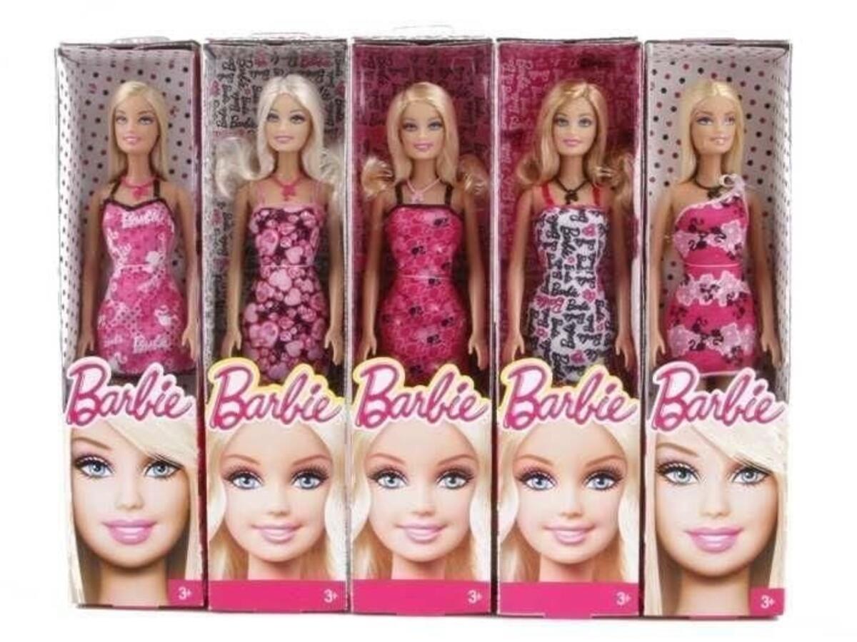 Barbie Şık MTL-T7439