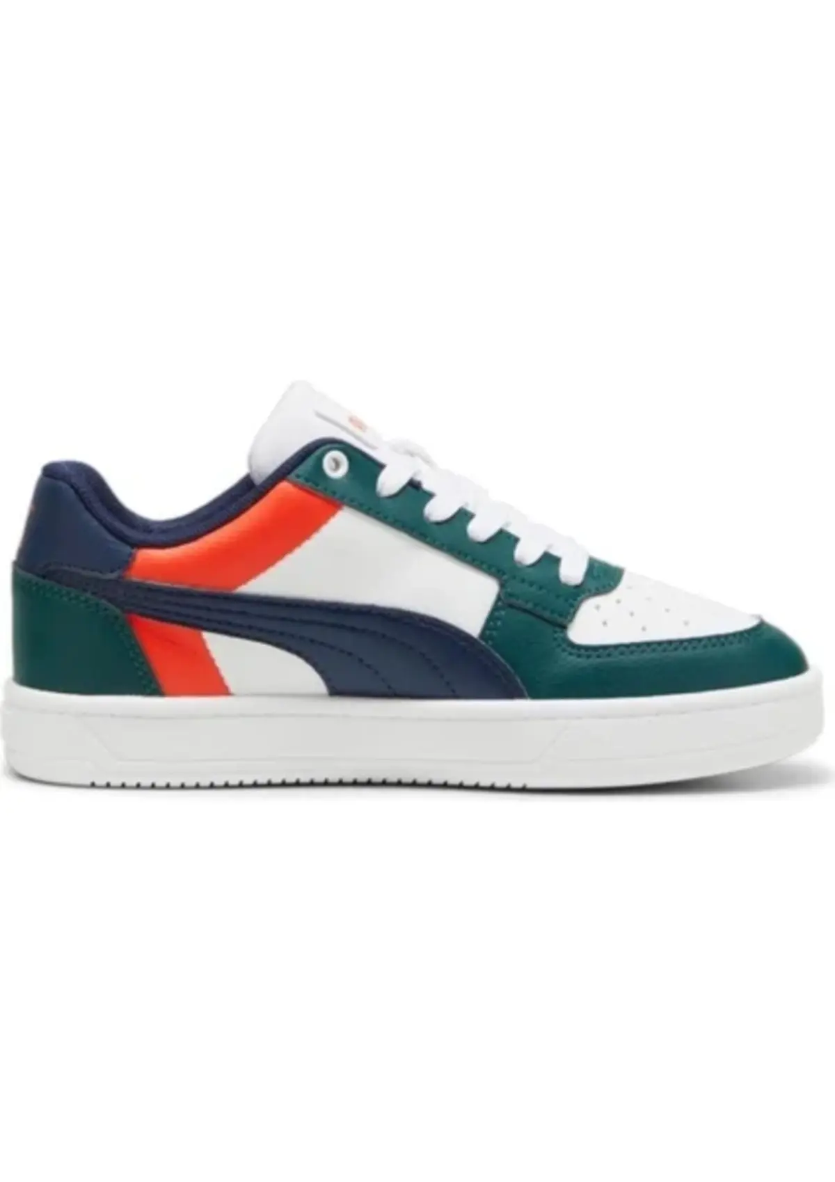 Puma Caven 2,0 Block Jr 39446109 Koyu Yeşil