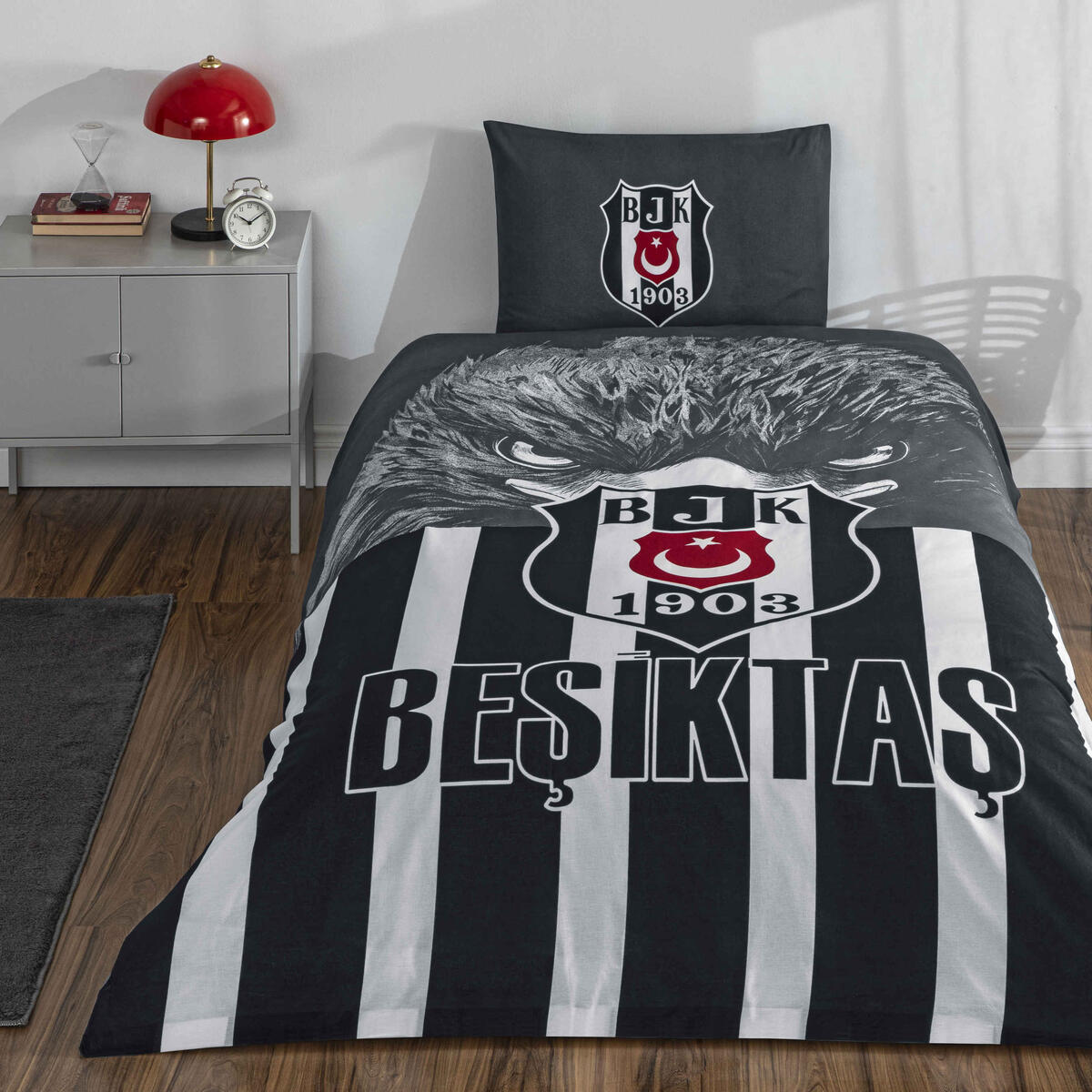 Taç Nt Tk Lisanslı Beşiktaş Şanlı Kartal