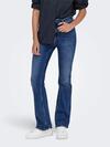 Only Pantolon 15323175 Koyu Mavi