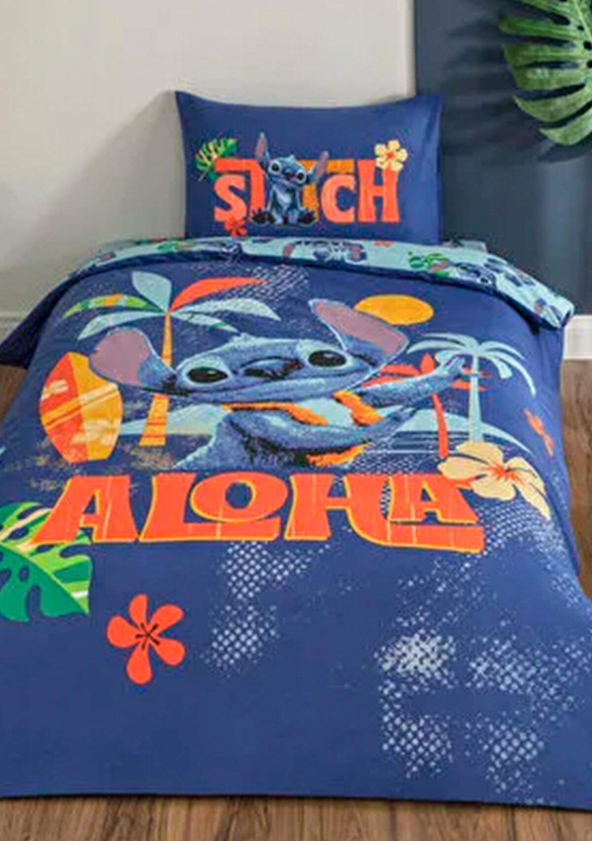 Taç Nt Tk Lisanslı Stitch Aloha 100