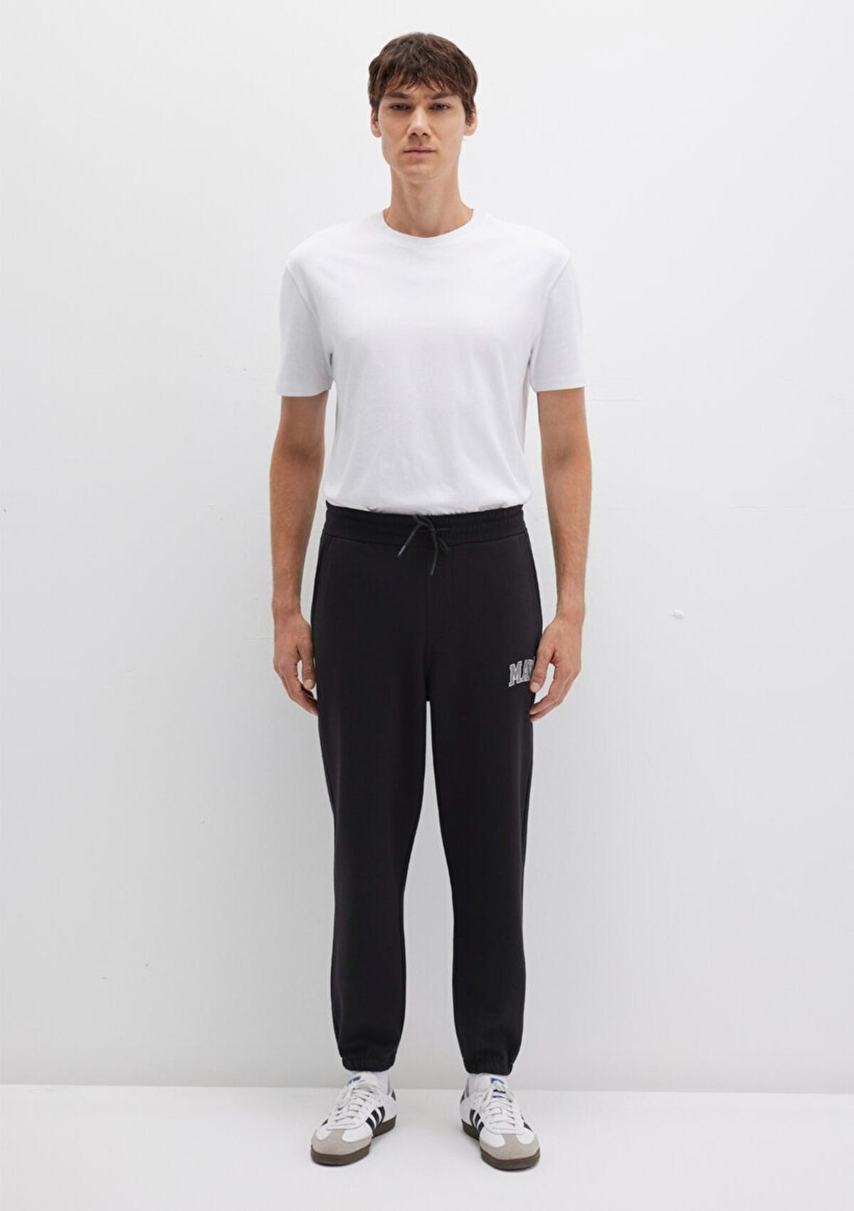 Mavi Eşofman Altı M0010207-900 Siyah