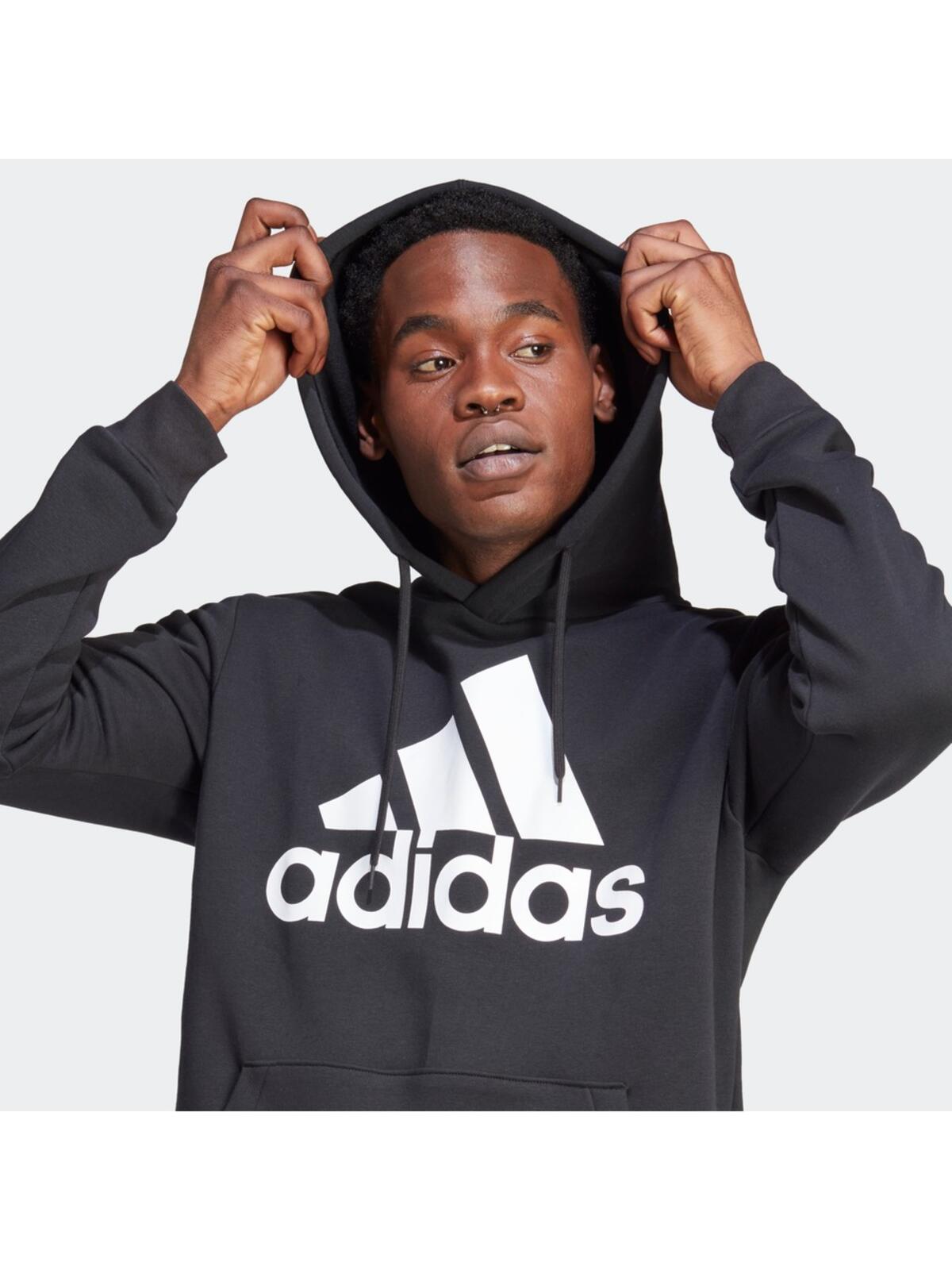 Adidas M Bl Fl Hd Ib4024 Siyah